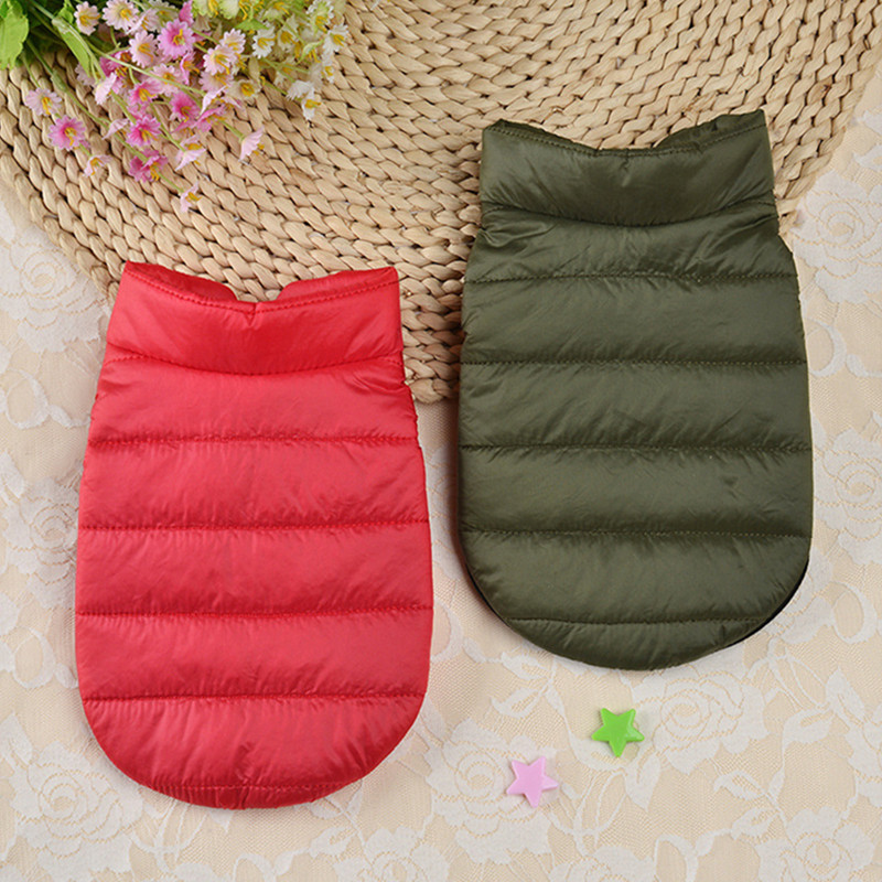 Χειμερινή στολή για κατοικίδια Ζακέτα για σκύλους για μικρούς σκύλους Ζεστό παλτό για κουτάβι Chihuahua Shih Teddy Γαλλικό μπουλντόγκ