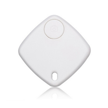 Tuya Mini Smart Tag Bluetooth Безжичен тракер Ключ Портфейл Чанта за багаж Pet Finder Двупосочна анти-загубена аларма GPS Запис на местоположение