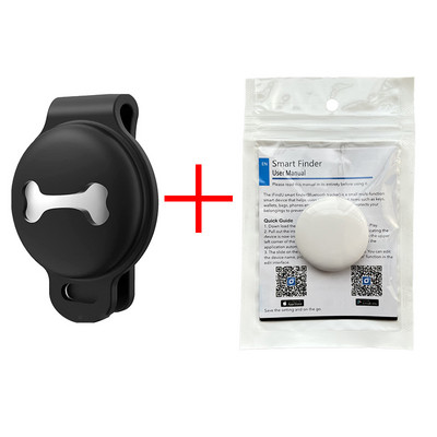 Lemmikloomade GPS-jälgija nutikas lokaator Koera bränd Lemmikloomade tuvastamise kantav jälgija Bluetooth kassikoera lindude salvestuste jälgimise tööriist