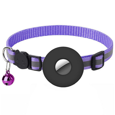 Mini tracker GPS pentru animale de companie Localizator inteligent pentru detectarea animalelor de companie de marcă pentru câini Tracker purtabil Bluetooth pentru pisică, câine, pasăre, guler de urmărire anti-pierdere