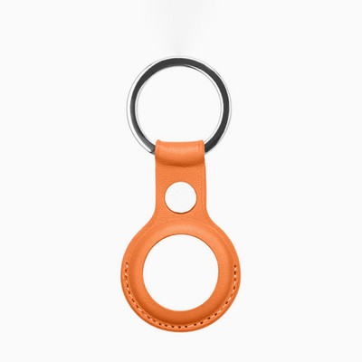 Apple Airtags futrālim Aksesuāri Ādas Airtagi Atslēgu piekariņi Aizsargčaulas Mājdzīvnieku Pretnozaudēšanas Pret Airtag Air Tag Case Llavero