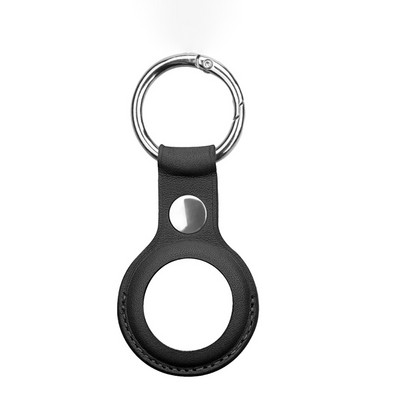 Apple Airtags futrālim Aksesuāri Ādas Airtagi Atslēgu piekariņi Aizsargčaulas Mājdzīvnieku Pretnozaudēšanas Pret Airtag Air Tag Case Llavero