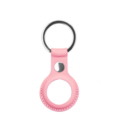 Apple Airtags futrālim Aksesuāri Ādas Airtagi Atslēgu piekariņi Aizsargčaulas Mājdzīvnieku Pretnozaudēšanas Pret Airtag Air Tag Case Llavero