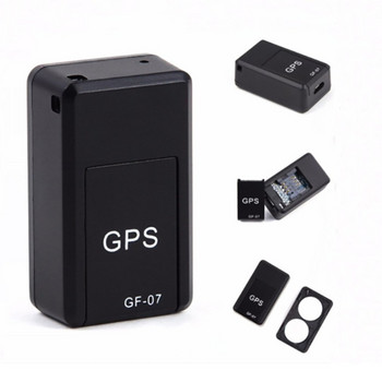 Локатор-устройство Gps-Tracker Поддръжка GSM GPRS Мини Дистанционно управление-на-телефон Магнитно в реално време за кола Старец Деца Загуба на домашен любимец