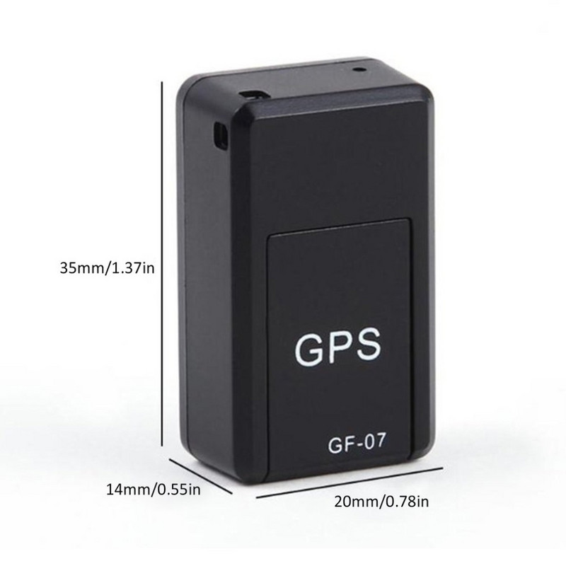 Locator-Device Gps-Tracker Support GSM GPRS Mini Remote-Operation-Of-Phone Magnetic Real-Time for Car Old Man Children Απώλεια κατοικίδιων