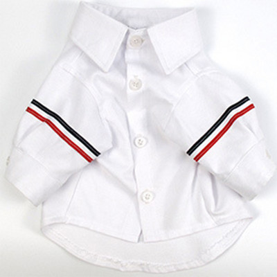 Korea stiilis kassi koerte riided koertele Lemmiklooma särgid Kutsikate riided väikestele ja keskmistele koertele Särk Lemmikloomade riietus Lemmiklooma koera kostüüm Bulldog