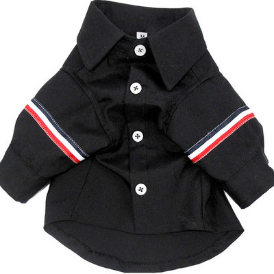 Korea stiilis kassi koerte riided koertele Lemmiklooma särgid Kutsikate riided väikestele ja keskmistele koertele Särk Lemmikloomade riietus Lemmiklooma koera kostüüm Bulldog