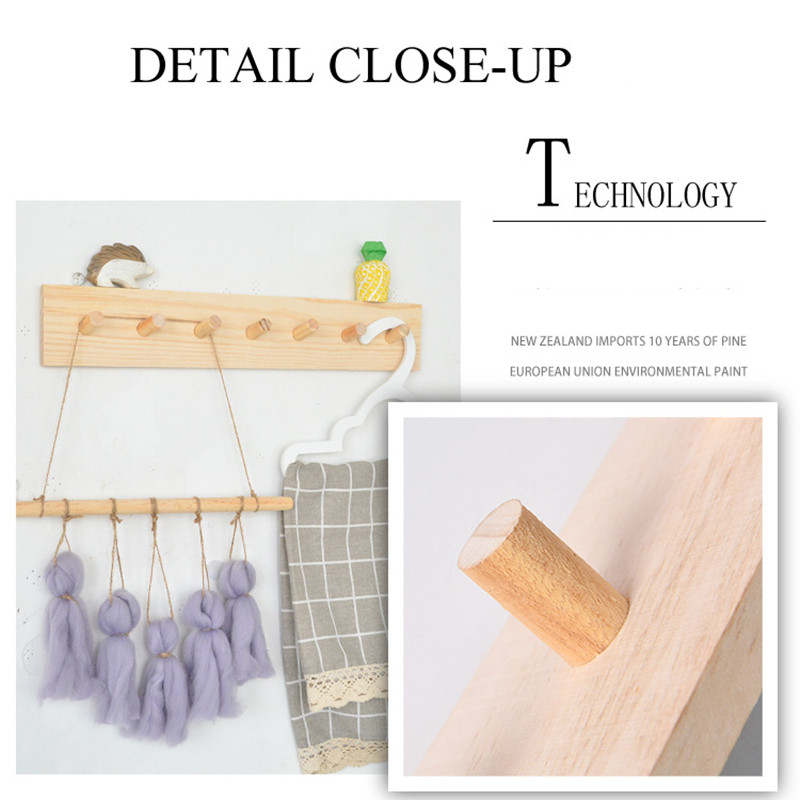 Pagrindinis puslapis Medinis Kūrybinis Paprastas Paltas Kabliukas Sieninė Kabykla Raktų Dangtelis Drabužių Krepšys Kabliukas Virtuvės reikmenys Miegamojo durų rankšluostis 7 kabliukai