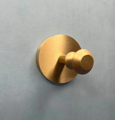 Месингова безперфорационна кука за ключове Поставка Държач Животно Растение Висяща декорация Палто Шапка Поставка за съхранение Баня Кухня Висулка Закачалка