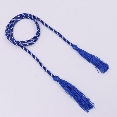 4 τεμ. WFFNNKC Πολύχρωμη μακρυά δεσμευμένη φούντα κουρτίνα τσάντα ενδυμάτων Χειροτεχνία προμήθειες DIY Ραπτική Διακοσμητικά Αξεσουάρ