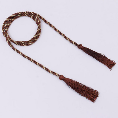 4 τεμ. WFFNNKC Πολύχρωμη μακρυά δεσμευμένη φούντα κουρτίνα τσάντα ενδυμάτων Χειροτεχνία προμήθειες DIY Ραπτική Διακοσμητικά Αξεσουάρ