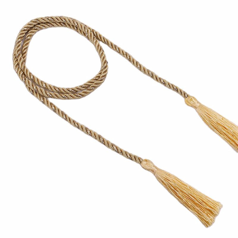 4 τεμ. WFFNNKC Πολύχρωμη μακρυά δεσμευμένη φούντα κουρτίνα τσάντα ενδυμάτων Χειροτεχνία προμήθειες DIY Ραπτική Διακοσμητικά Αξεσουάρ