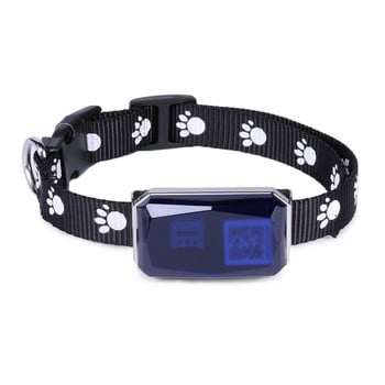 Ip67 Водоустойчив Gps Agps Lbs Wifi Tracker for Cat Dog Location Collar Проследяване на позициониране в реално време Anti-lost Pet Supplies