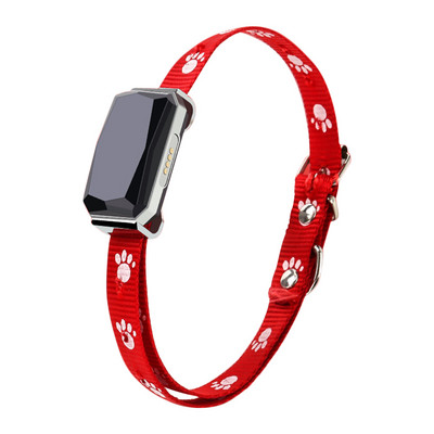 Ip67 Αδιάβροχο Gps Agps Lbs Wifi Tracker για Cat Dog Κολάρο τοποθεσίας εντοπισμού θέσης σε πραγματικό χρόνο Αναλώσιμα κατοικίδιων ζώων
