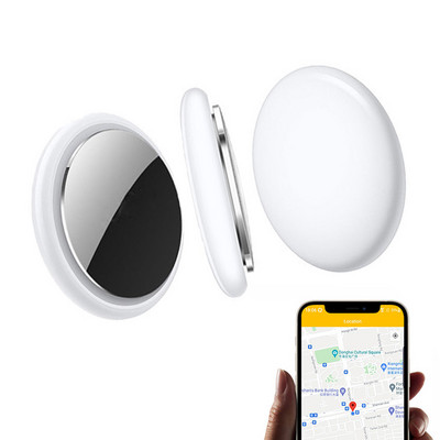 4PS Mini GPS Tracker Bluetooth 4.0 IOS/Android kompatibilis intelligens kereső AirTag elvesztést gátló eszközhöz Kulcsok Kisállat Gyerekkereső alkalmazáshoz