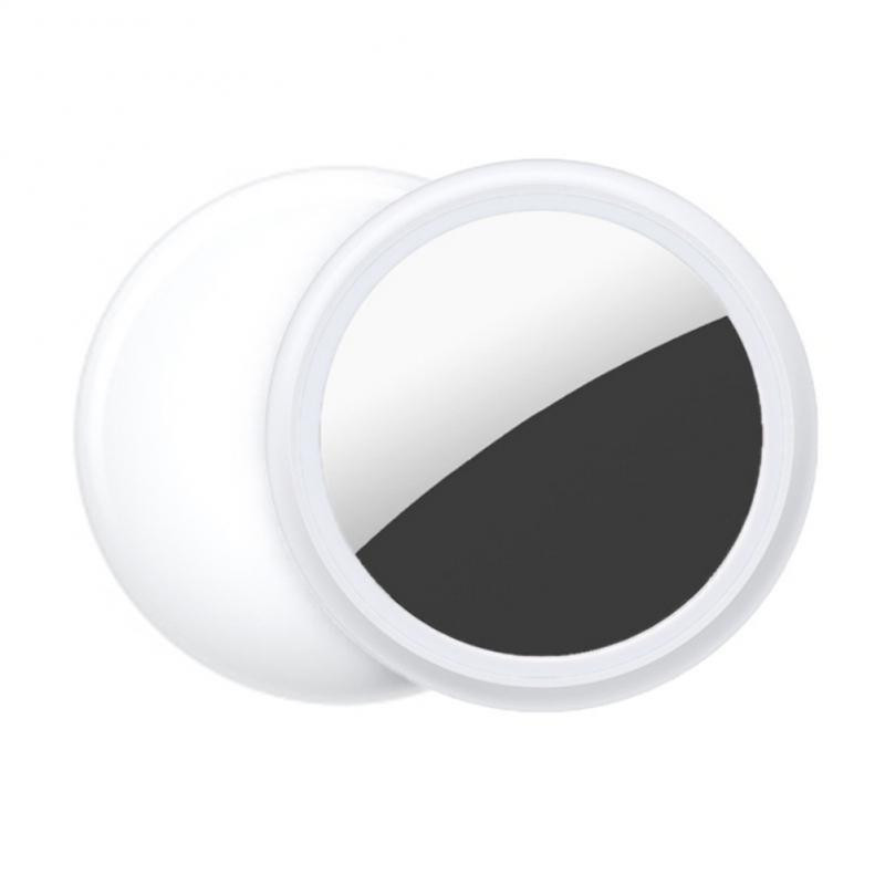 4PS mini-GPS-jälgija Bluetooth 4.0 IOS-i/Androidiga ühilduv nutikas lokaator AirTagi kaotsiminekuvastaste seadmeklahvide jaoks Lemmikloomade laste leidja rakenduse jaoks