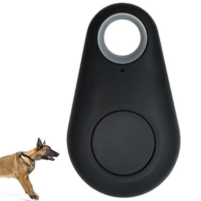GPS Stalker за кучета Водоустойчив безжичен локатор Интелигентно двупосочно търсене Търсачи на предмети за деца Телефон Портфейл за кола Багаж Домашен любимец