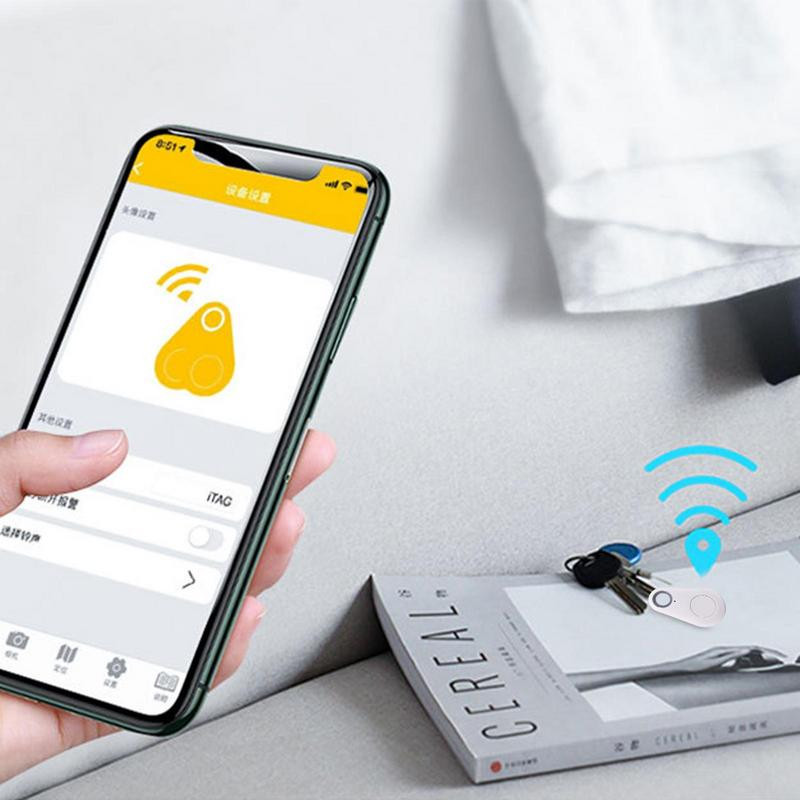 GPS Stalker koertele, veekindel traadita lokaator, intelligentne kahesuunaline esemeotsija lastele telefoni auto rahakott pagas Lemmikloom