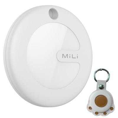 Mini Gps Tracker για Cats Dog Smart Locator Airtags Ios Key Finders Συσκευή παρακολούθησης κατοικίδιων με θήκη Αδιάβροχη Puppy Products