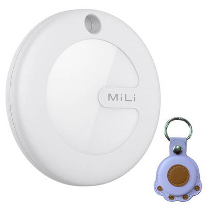 Mini Gps Tracker για Cats Dog Smart Locator Airtags Ios Key Finders Συσκευή παρακολούθησης κατοικίδιων με θήκη Αδιάβροχη Puppy Products