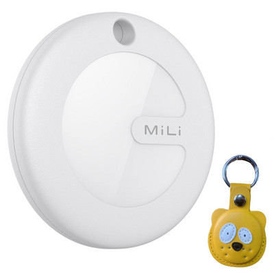 Mini Gps Tracker για Cats Dog Smart Locator Airtags Ios Key Finders Συσκευή παρακολούθησης κατοικίδιων με θήκη Αδιάβροχη Puppy Products