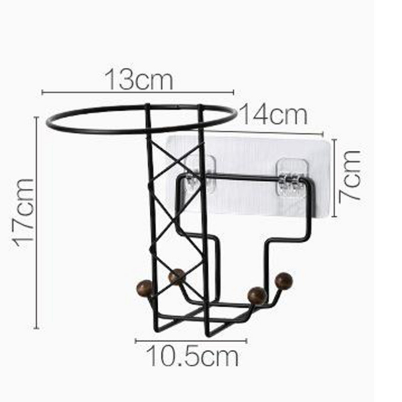Ράφι βάσης κράνους Βάση τοίχου για μοτοσυκλέτα Βάση για κράνος Μπουφάν Καπέλα Κρεμάστρα για οθόνη