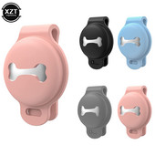 Suņu GPS izsekošanas komplekts Inteliģentais pozicionētājs Valkājams silikona aizsargmaciņš Mājdzīvnieku pārbaude kaķa pazušanas novēršanai