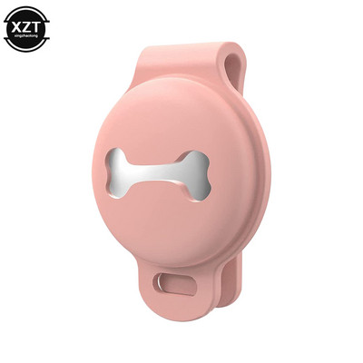 Suņu GPS izsekošanas komplekts Inteliģentais pozicionētājs Valkājams silikona aizsargmaciņš Mājdzīvnieku pārbaude kaķa pazušanas novēršanai