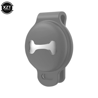 Suņu GPS izsekošanas komplekts Inteliģentais pozicionētājs Valkājams silikona aizsargmaciņš Mājdzīvnieku pārbaude kaķa pazušanas novēršanai