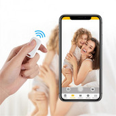 Αναζήτηση θέσης συναγερμού μπρελόκ GPS Tracker Ασύρματη συμβατή με bluetooth Τσάντα Finder Pet Finder Anti Lost Alarm For Kids Key Phones