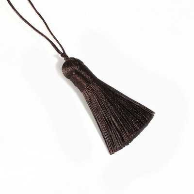 10 τμχ/παρτίδα Πολυεστερική μεταξωτή φούντα Διακοσμητική φούντα 5,5 εκ. Βαμβακερή φούντα για διακόσμηση πάρτι στο σπίτι γάμου DIY Αξεσουάρ κουρτίνας ραπτικής