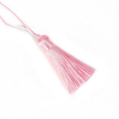 10 τμχ/παρτίδα Πολυεστερική μεταξωτή φούντα Διακοσμητική φούντα 5,5 εκ. Βαμβακερή φούντα για διακόσμηση πάρτι στο σπίτι γάμου DIY Αξεσουάρ κουρτίνας ραπτικής