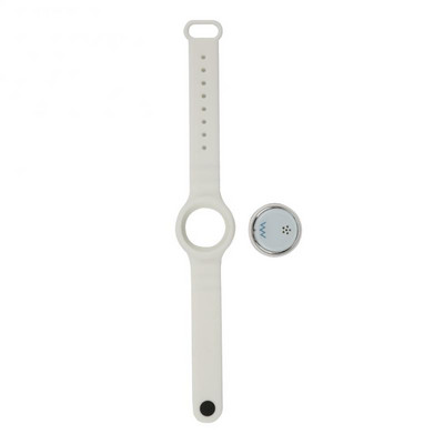 Pretpazaudēšanas ierīces izsekotājs pozicionēšanas Meklēt mājdzīvnieku suns kaķis atslēgas Maka soma Pretnozaudēt rokassprādze 200mah pogas akumulators