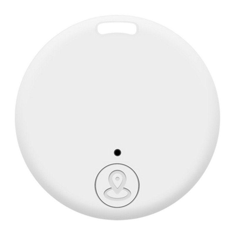 Jälgimisotsija lokaator kaasaskantav GPS-jälgimisseade, pikk aku tööiga üksuste leidjad Bluetoothiga ühilduvad rahakoti lemmikloomavõtmetelefoniga