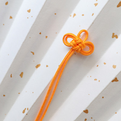 10GAB Mini ķīniešu mezgli Pušķi Kulonu aksesuāri Mājas tekstils Aizkari Apģērbi Pušķis Amatniecības virve DIY Amatniecības pušķi