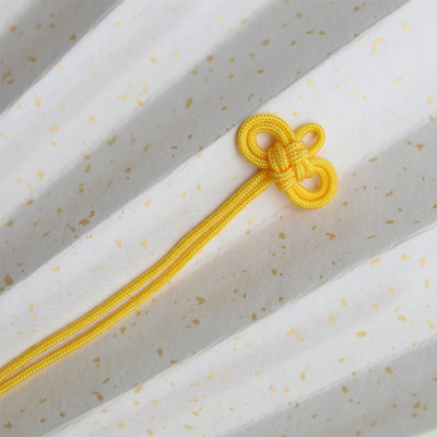 10GAB Mini ķīniešu mezgli Pušķi Kulonu aksesuāri Mājas tekstils Aizkari Apģērbi Pušķis Amatniecības virve DIY Amatniecības pušķi