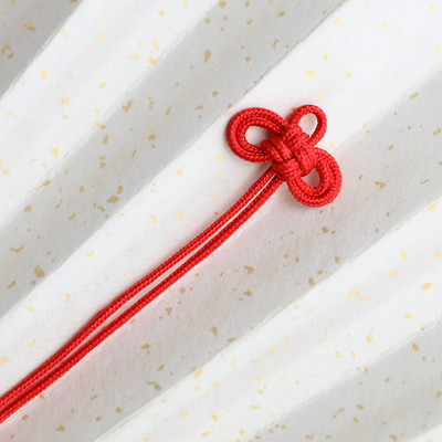 10GAB Mini ķīniešu mezgli Pušķi Kulonu aksesuāri Mājas tekstils Aizkari Apģērbi Pušķis Amatniecības virve DIY Amatniecības pušķi