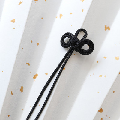 10GAB Mini ķīniešu mezgli Pušķi Kulonu aksesuāri Mājas tekstils Aizkari Apģērbi Pušķis Amatniecības virve DIY Amatniecības pušķi