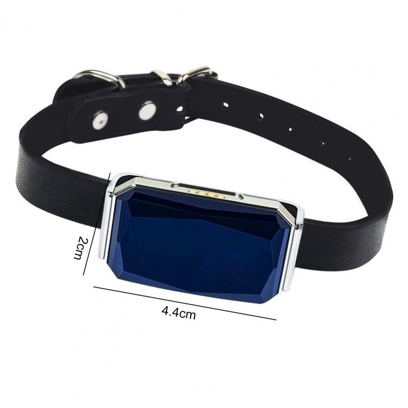 Kitty kaklasiksna praktiska mājdzīvnieku suns kaķa atrašanās vieta aktivitāšu izsekotāja kaklasiksna atrašanās vietas vēsture plastmasas kaķu izsekotāja mājdzīvnieku piederumi