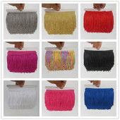 YY-tesco 1 jard 10 cm lai pitsiäärne ääris Tuttide narmaste ääris DIY ladina kleidi jaoks Lavarõivad Aksessuaarid Pitsipael