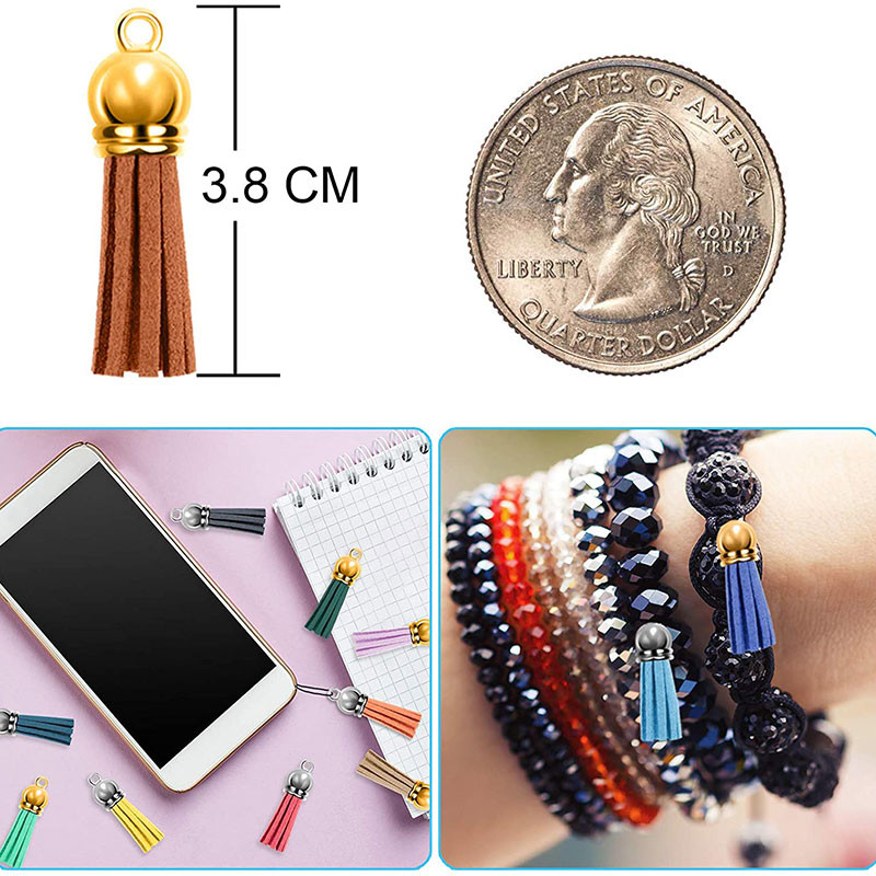 20/10 gab Atslēgu piekariņš Pušķis Āda Mazs Pušķīšu Kulons Lielapjoma Atslēgu piekariņš Bārkstis Pušķis Rotaslietu izgatavošanai Dekorācijas piederumi