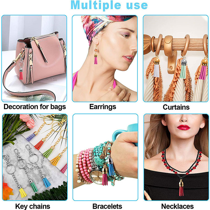 20/10 gab Atslēgu piekariņš Pušķis Āda Mazs Pušķīšu Kulons Lielapjoma Atslēgu piekariņš Bārkstis Pušķis Rotaslietu izgatavošanai Dekorācijas piederumi