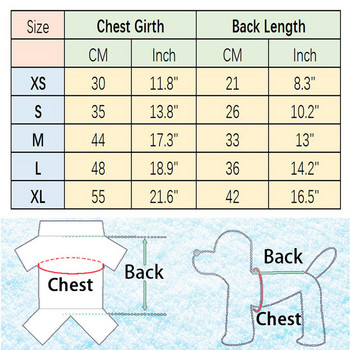 Зимно облекло за домашни любимци за кучета Дрехи за кучета Палто Яке Кученце Костюм за домашни кучета Жилетка за домашни любимци Облекло Яке за чихуахуа Облекло за кучета