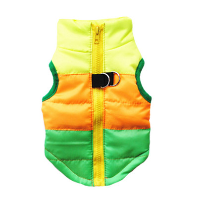 Talvised lemmikloomariided koertele riided koertele jakk jakk Kutsikas lemmiklooma kostüüm Lemmiklooma vest rõivad Chihuahua jope koerte rõivad