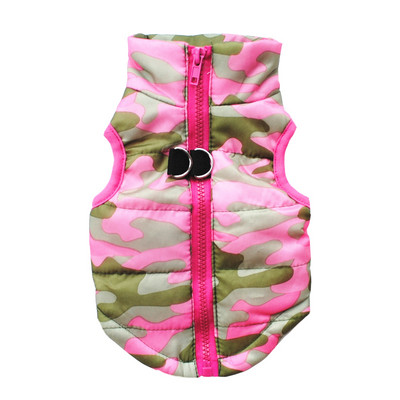 Talvised lemmikloomariided koertele riided koertele jakk jakk Kutsikas lemmiklooma kostüüm Lemmiklooma vest rõivad Chihuahua jope koerte rõivad