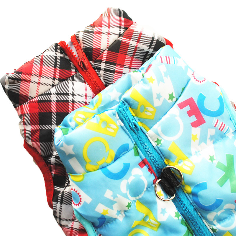 Talvised lemmikloomariided koertele riided koertele jakk jakk Kutsikas lemmiklooma kostüüm Lemmiklooma vest rõivad Chihuahua jope koerte rõivad