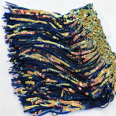 1 pagalma sequins Pušķis Bārkstis apģērba dekoratīvo piegriezumu šūšanai 17cm