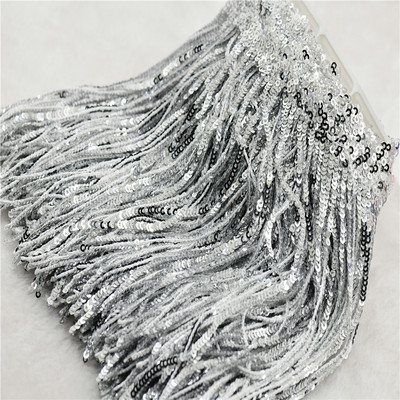 1 pagalma sequins Pušķis Bārkstis apģērba dekoratīvo piegriezumu šūšanai 17cm