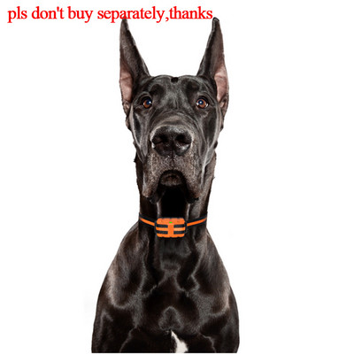 Új 500m vízálló kutyakiképző nyakörv kisállat távirányító újratölthető sokk hang Vibrációs kutyanyakörv távirányító 40%