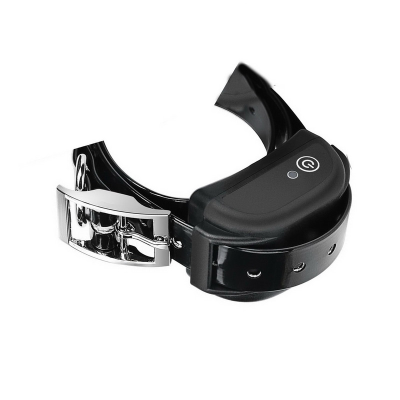 Uzlādējama pret riešanas koduma apmācība ūdensizturīga elektroniska suņu apmācības kakla siksna ar 1 kakla siksnu 300g34e